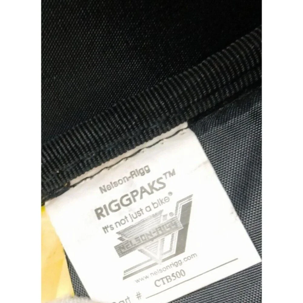 Nelson-Rigg CTB-500 RiggPaks Mini Tourer Bag